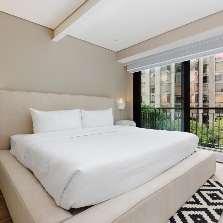 Nuevo Leon 155 by Wynwood House - Cozy-modern 2BR with Balcony in Condesa - 9
