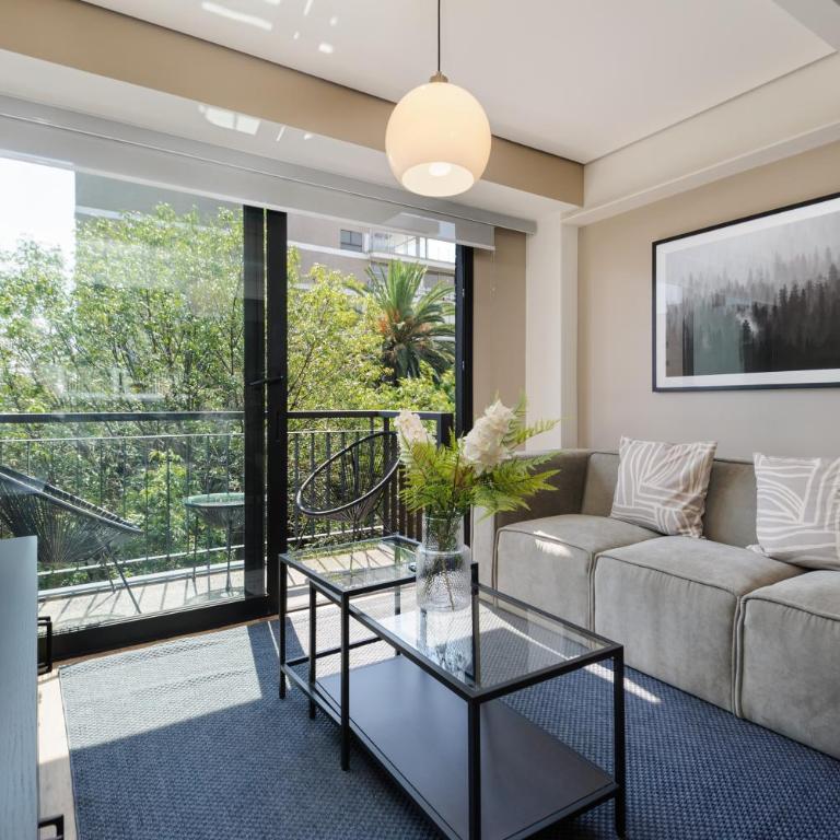 Nuevo Leon 155 by Wynwood House - Cozy-modern 2BR with Balcony in Condesa - 15