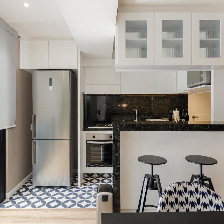 Nuevo Leon 155 by Wynwood House - Cozy-modern 2BR with Balcony in Condesa - 14