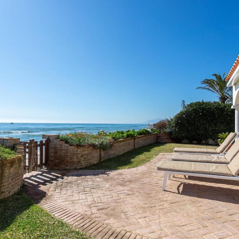 Charming Villa on the seafront - Villa de 3 dormitorios - 51