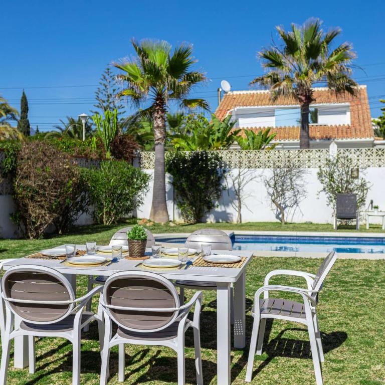 Charming Villa on the seafront - Villa de 3 dormitorios - 53