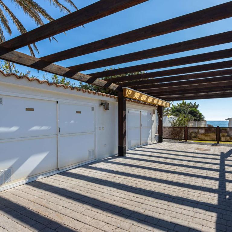 Charming Villa on the seafront - Villa de 3 dormitorios - 57