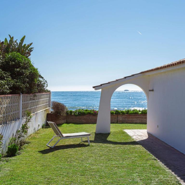 Charming Villa on the seafront - Villa de 3 dormitorios - 65