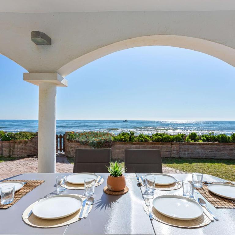 Charming Villa on the seafront - Villa de 3 dormitorios - 71