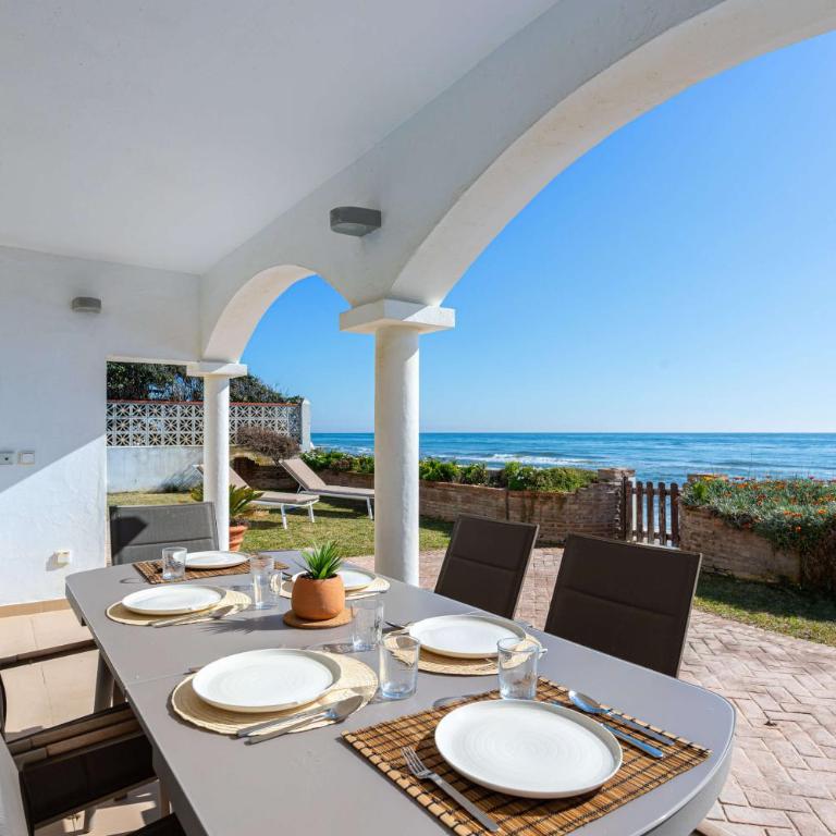 Charming Villa on the seafront - Villa de 3 dormitorios - 73