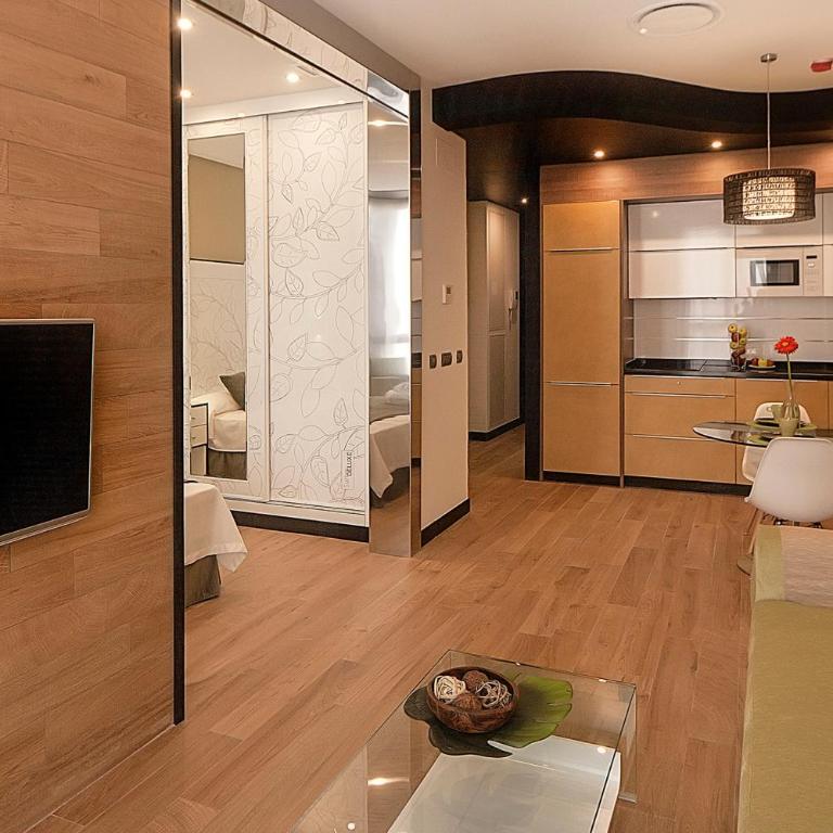 Apartamentos Suites Oficentro Deluxe - Apartamento Deluxe - 15