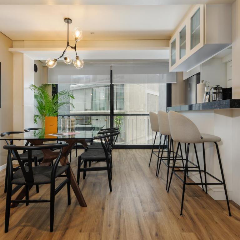 Nuevo Leon 155 by Wynwood House - Intimate 2BR w/ Balcony in Condesa - 9