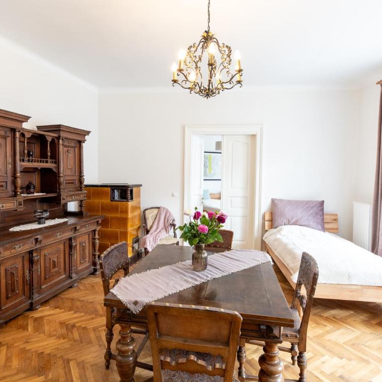 Grünes Haus - Appartement 4 Chambres - 4