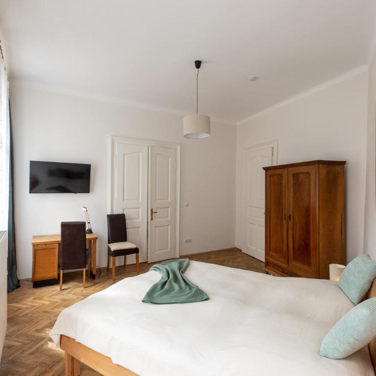 Grünes Haus - Appartement 4 Chambres - 6