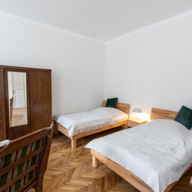 Grünes Haus - Appartement 4 Chambres - 7