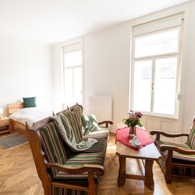 Grünes Haus - Appartement 4 Chambres - 8
