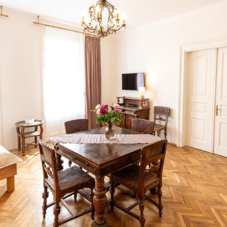 Grünes Haus - Appartement 4 Chambres - 9