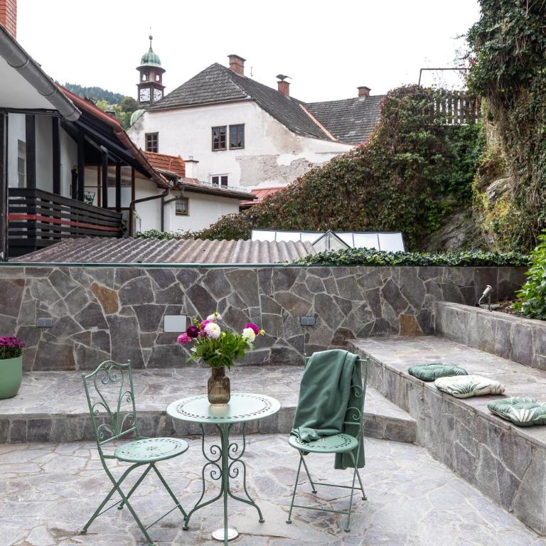 Grünes Haus - Appartement 4 Chambres - 44