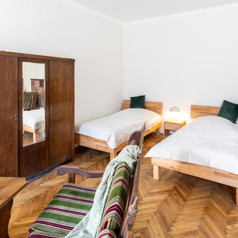 Grünes Haus - Appartement 4 Chambres - 11