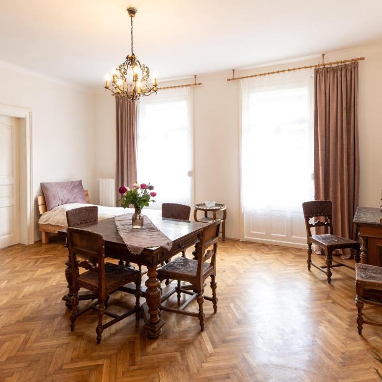 Grünes Haus - Appartement 4 Chambres - 14
