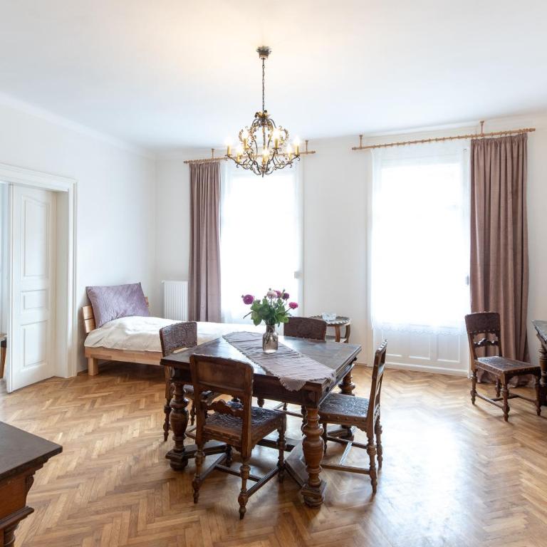 Grünes Haus - Appartement 4 Chambres - 16