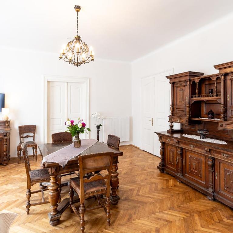 Grünes Haus - Appartement 4 Chambres - 15