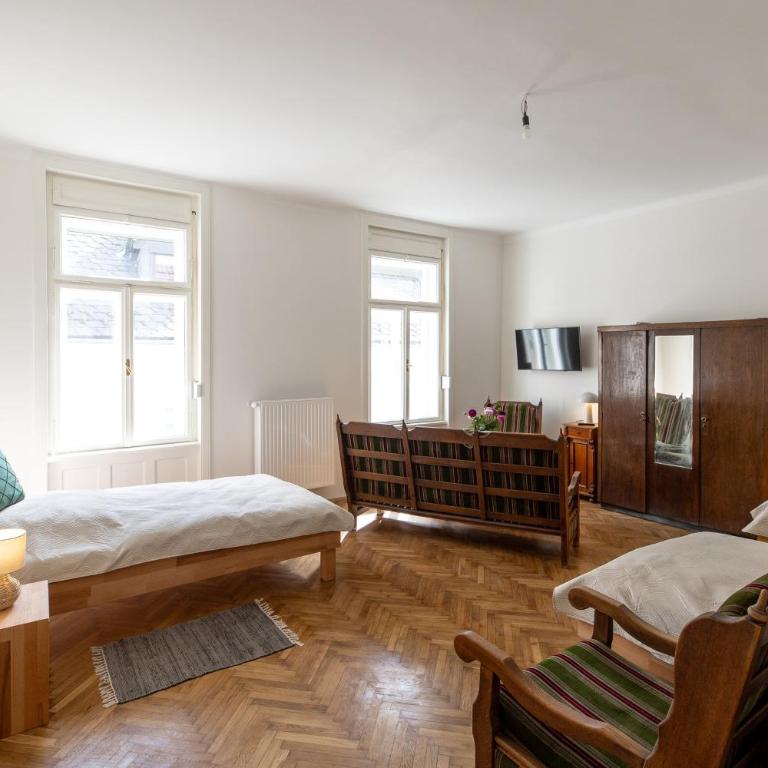 Grünes Haus - Appartement 4 Chambres - 19