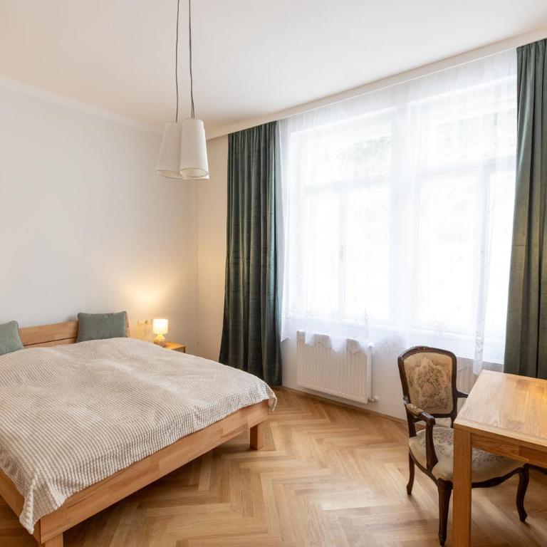 Grünes Haus - Appartement 4 Chambres - 20