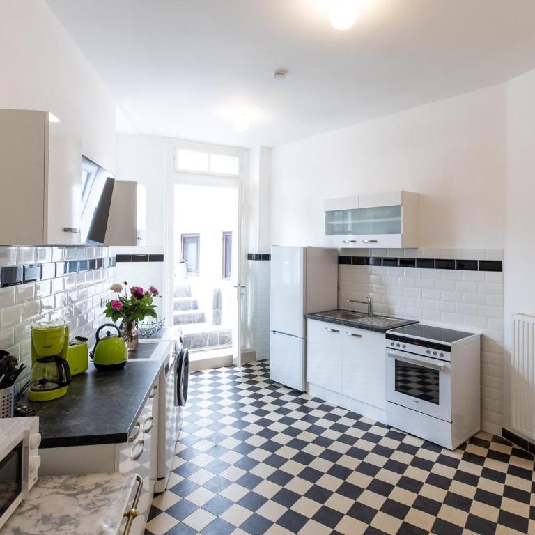 Grünes Haus - Appartement 4 Chambres - 36