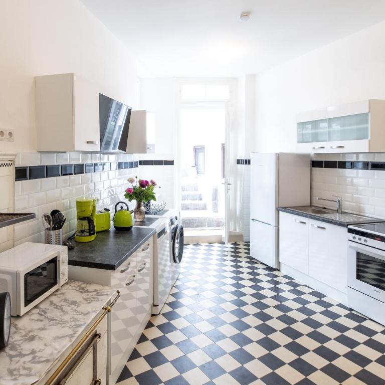 Grünes Haus - Appartement 4 Chambres - 37