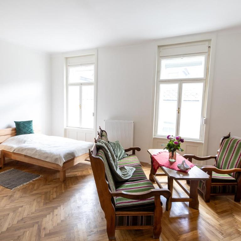 Grünes Haus - Appartement 4 Chambres - 21