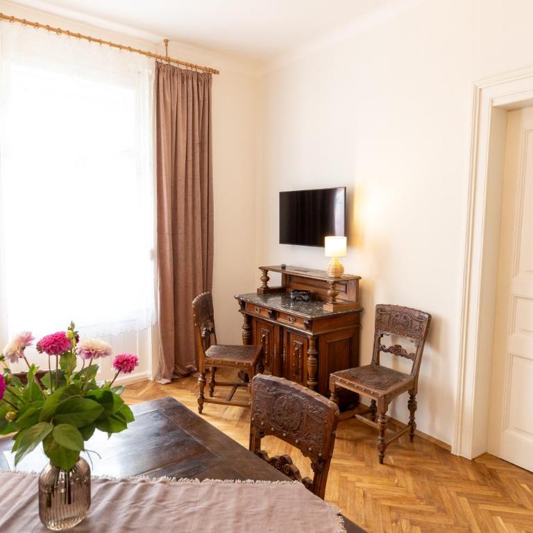 Grünes Haus - Appartement 4 Chambres - 22