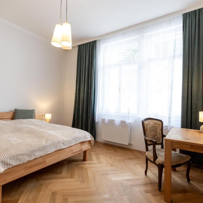 Grünes Haus - Appartement 4 Chambres - 23