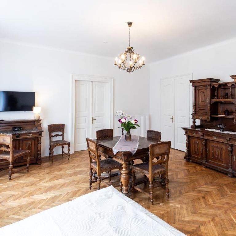 Grünes Haus - Appartement 4 Chambres - 24