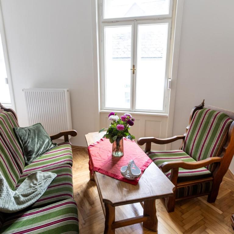 Grünes Haus - Appartement 4 Chambres - 26