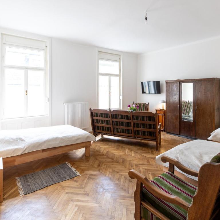 Grünes Haus - Appartement 4 Chambres - 25