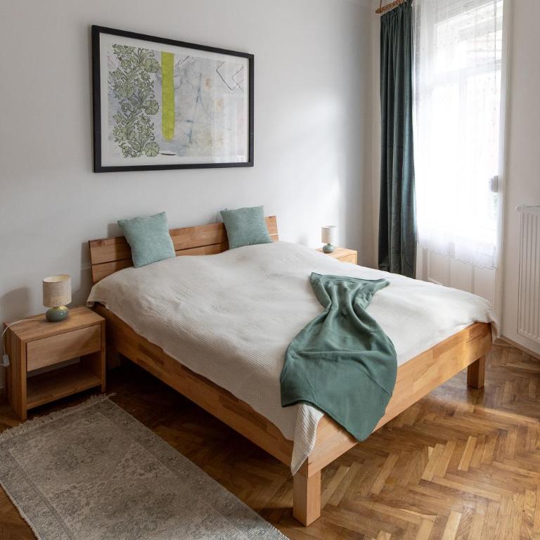 Grünes Haus - Appartement 4 Chambres - 28