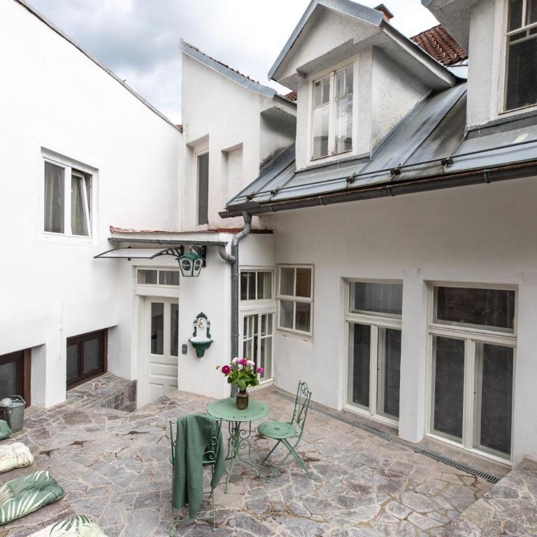 Grünes Haus - Appartement 4 Chambres - 45