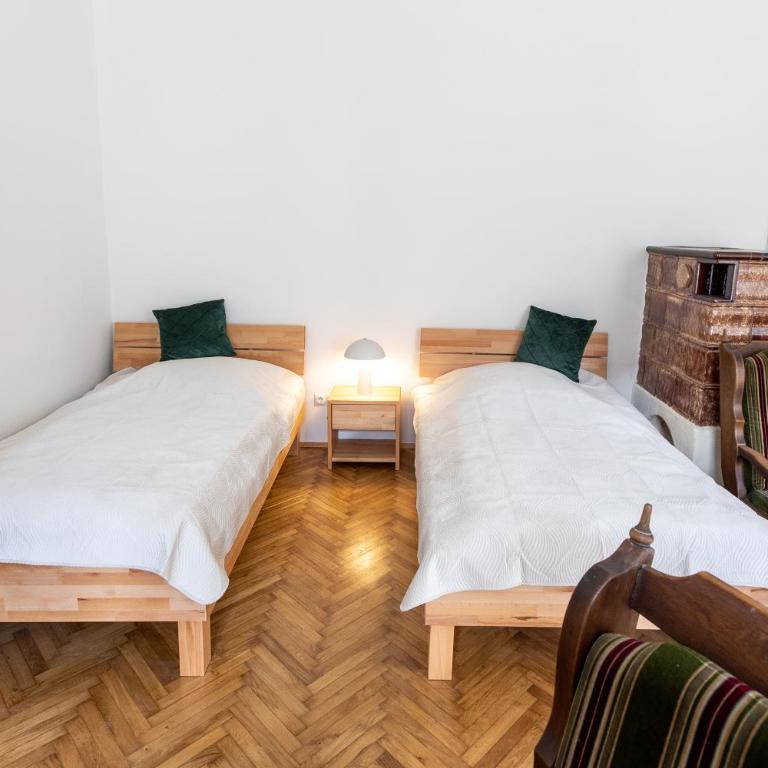 Grünes Haus - Appartement 4 Chambres - 29