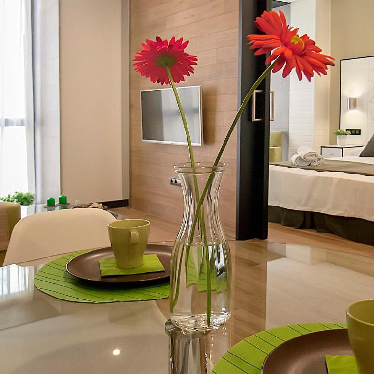 Apartamentos Suites Oficentro Deluxe - Apartamento Deluxe - 8