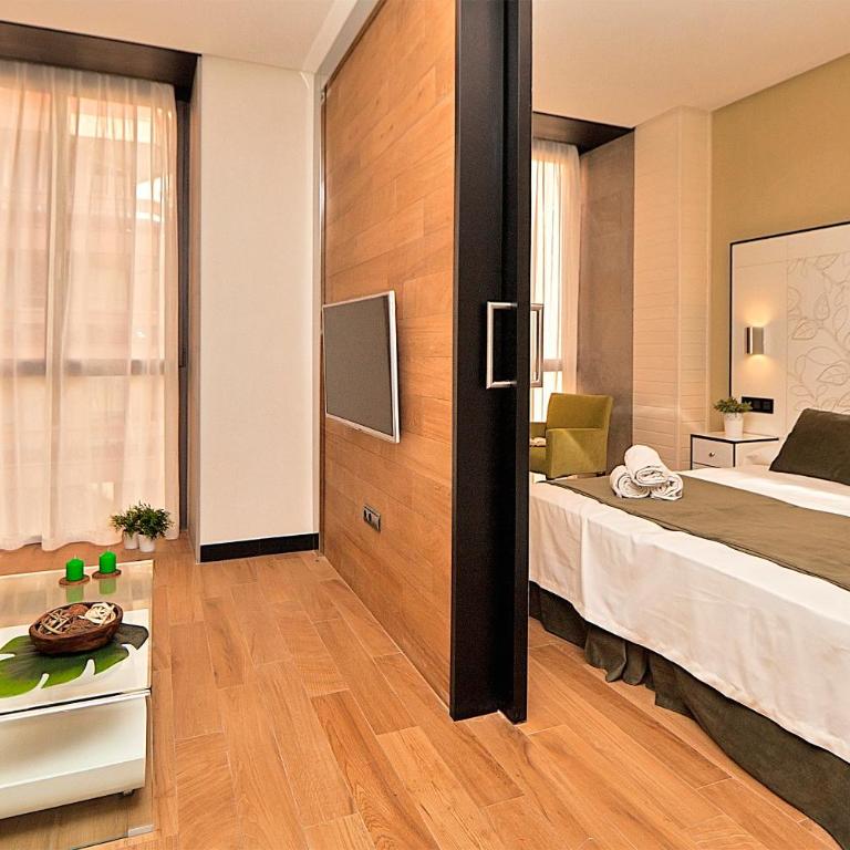 Apartamentos Suites Oficentro Deluxe - Apartamento Deluxe - 20