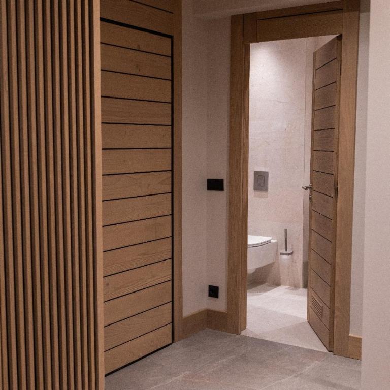 Chalet Košuta - One-Bedroom Apartment - 2