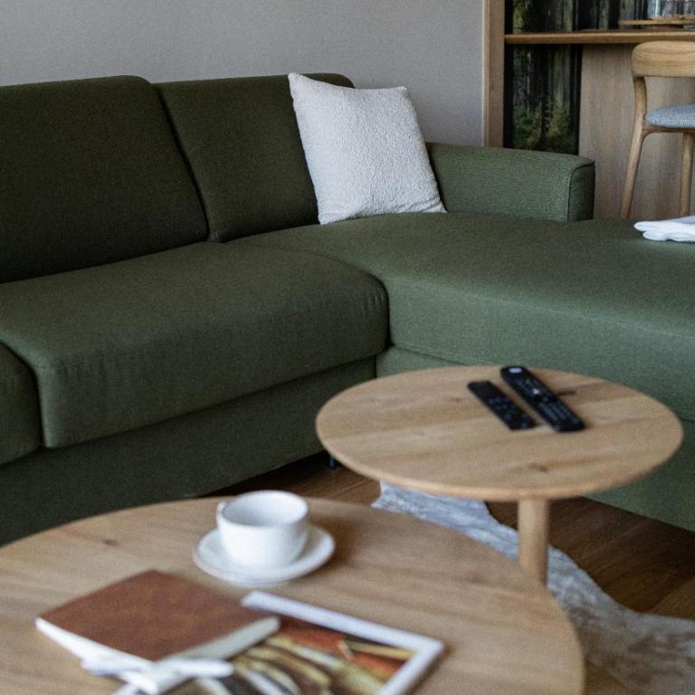 Chalet Košuta - One-Bedroom Apartment - 5