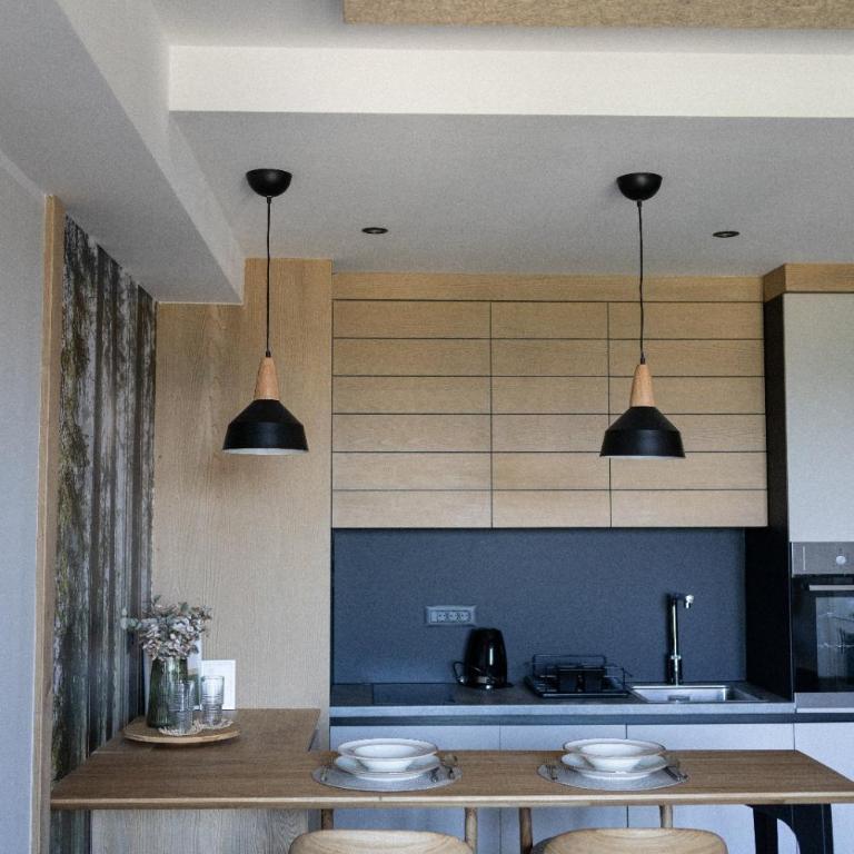 Chalet Košuta - Apartman sa 1 Spavaćom Sobom - 6