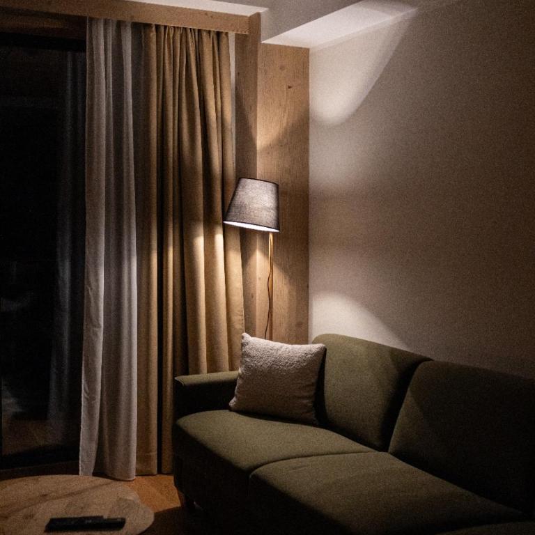 Chalet Košuta - One-Bedroom Apartment - 9