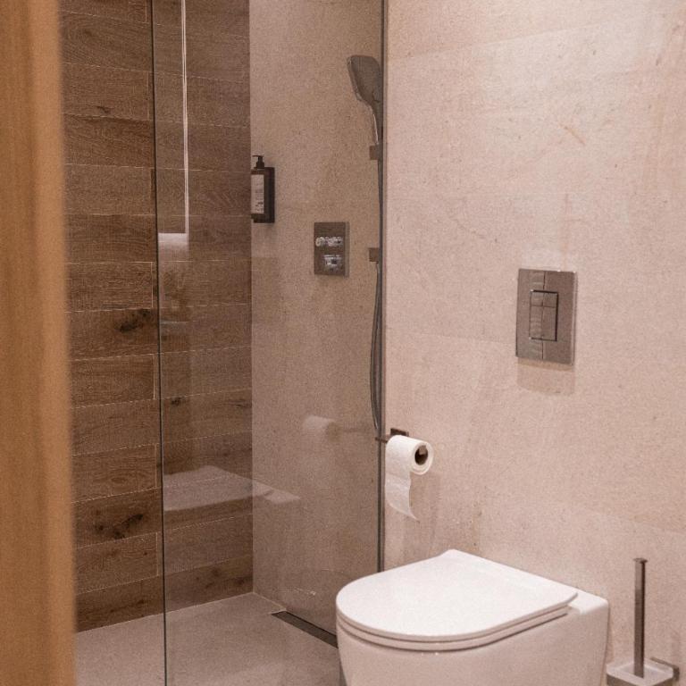 Chalet Košuta - One-Bedroom Apartment - 10
