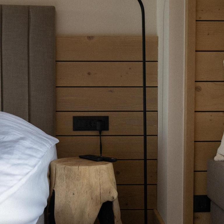 Chalet Košuta - One-Bedroom Apartment - 18