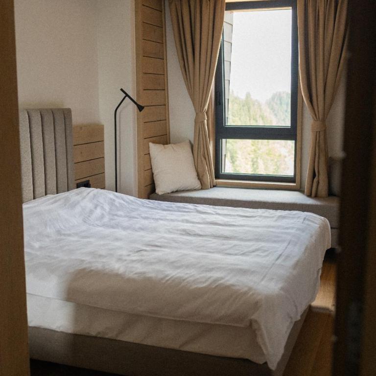 Chalet Košuta - One-Bedroom Apartment - 22