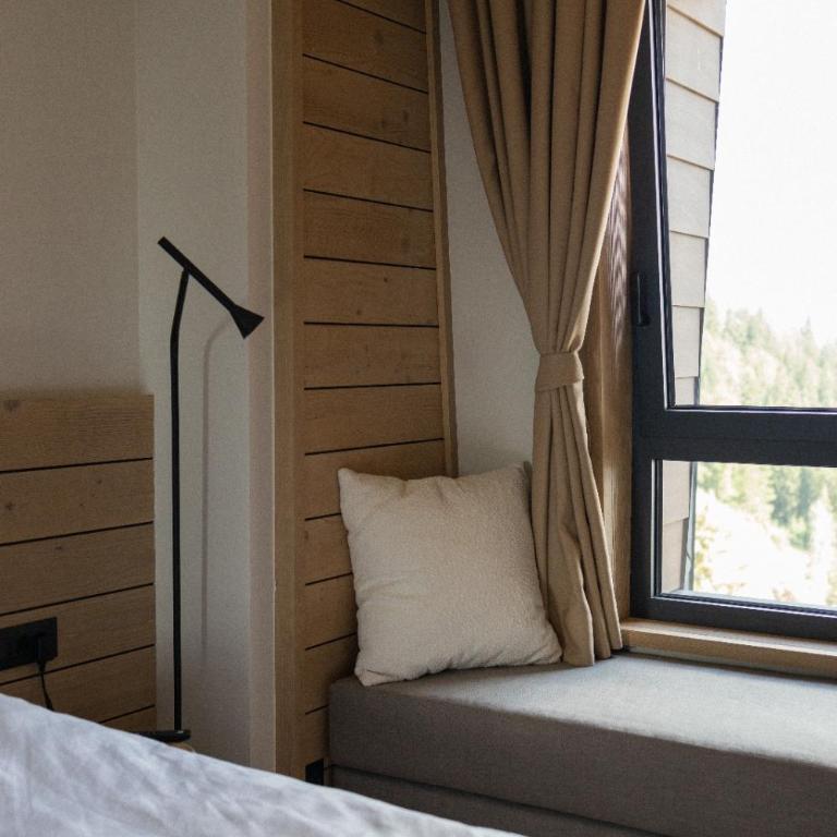 Chalet Košuta - One-Bedroom Apartment - 25