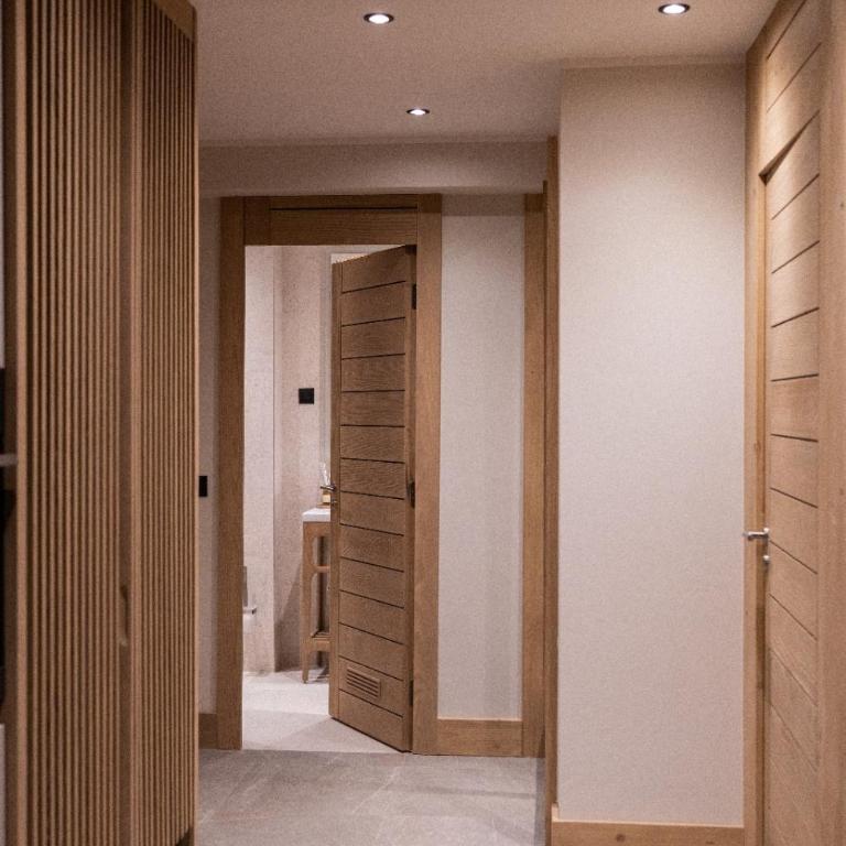 Chalet Košuta - One-Bedroom Apartment - 35
