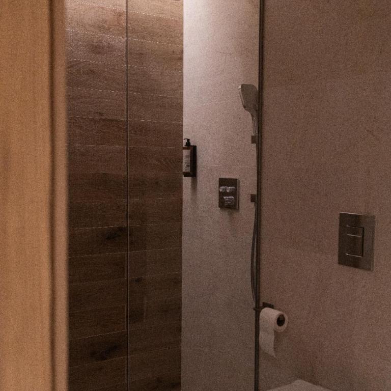 Chalet Košuta - One-Bedroom Apartment - 37