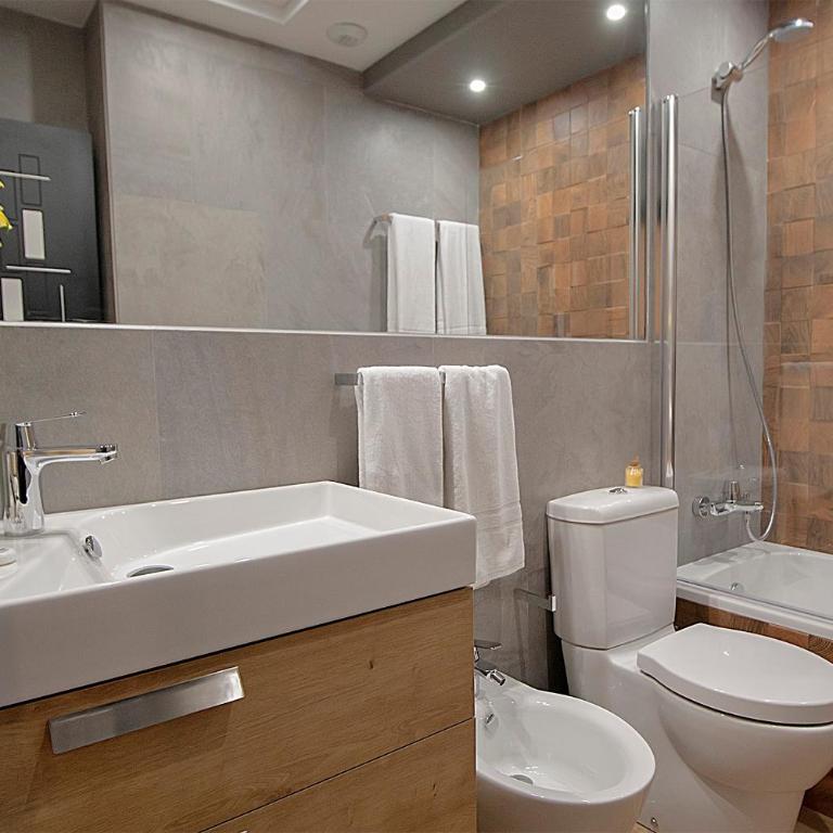 Apartamentos Suites Oficentro Deluxe - Apartamento Deluxe - 23