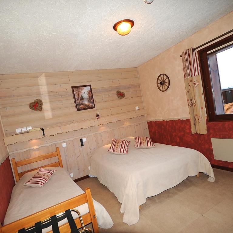 La Boule de Neige - Chambre Triple - 3