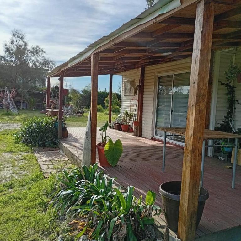 Parcela en Mallarauco - Four-Bedroom House - 10