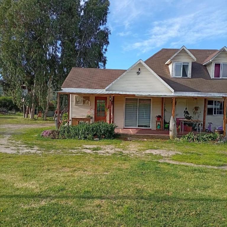 Parcela en Mallarauco - Four-Bedroom House - 11